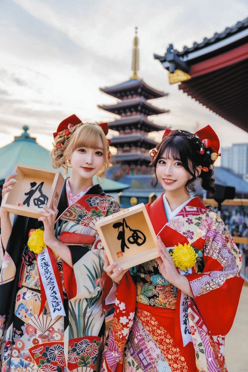 写真、文章で浅草の魅力SNSに オンラインコンテスト20日まで：東京新聞