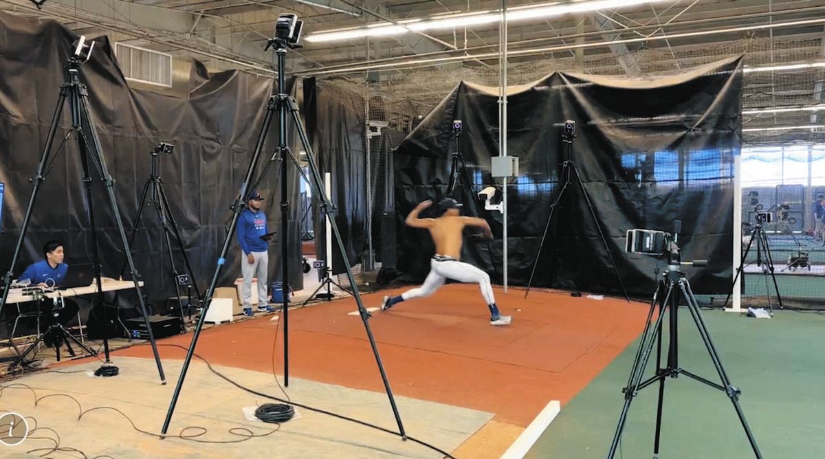 野球選手を故障から守る技術、MLBに逆輸入 日本企業で初「ネクスト