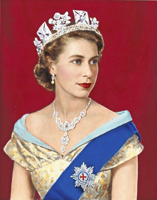 英国王室の舞台裏 ４ エリザベス２世 ２５歳で即位 旧連邦諸国の象徴 東京新聞 Tokyo Web
