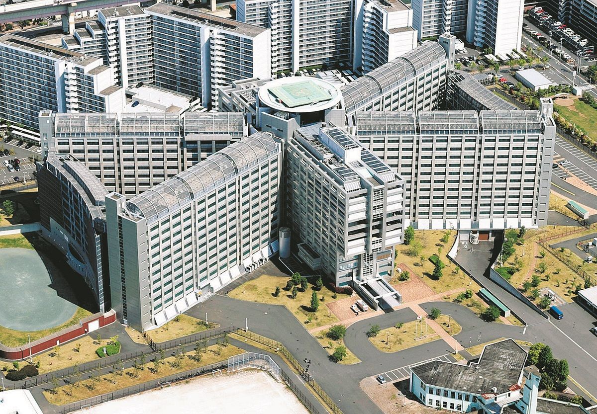 東京拘置所（資料写真）