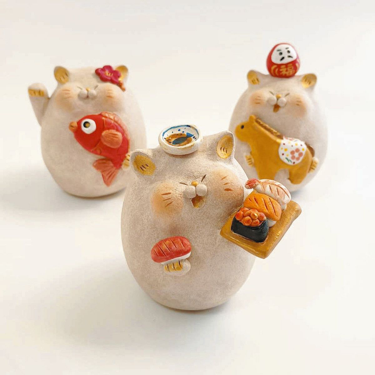 行ってみたら＞「幸せをはこぶ猫」展 松屋浅草店と銀座店：東京新聞