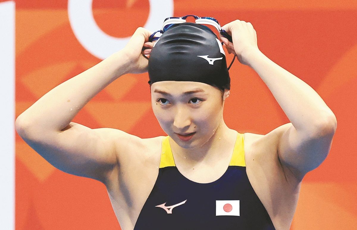 池江 璃 花子