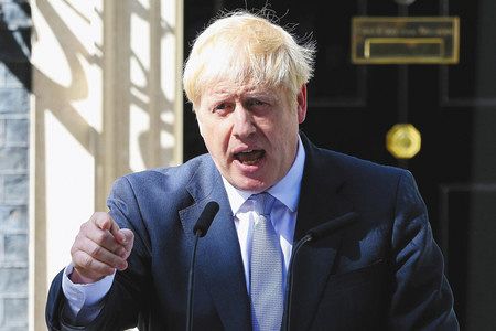 首相 イギリス
