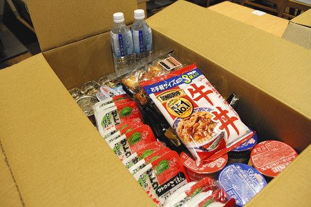 新型コロナ＞自宅療養セットを支給 足立区、食料や日用品など：東京