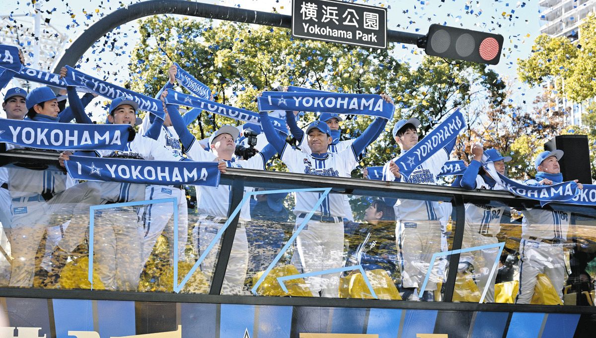 ミラクルDeNA 知られざる「9.8 東京ドームの地下通路」中継ぎ投手陣が 