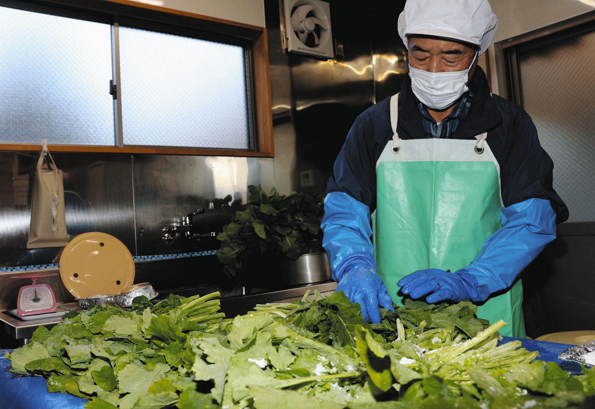 農家の漬物」もう食べられない？ 生産者の心を折る「許可制」6月から 