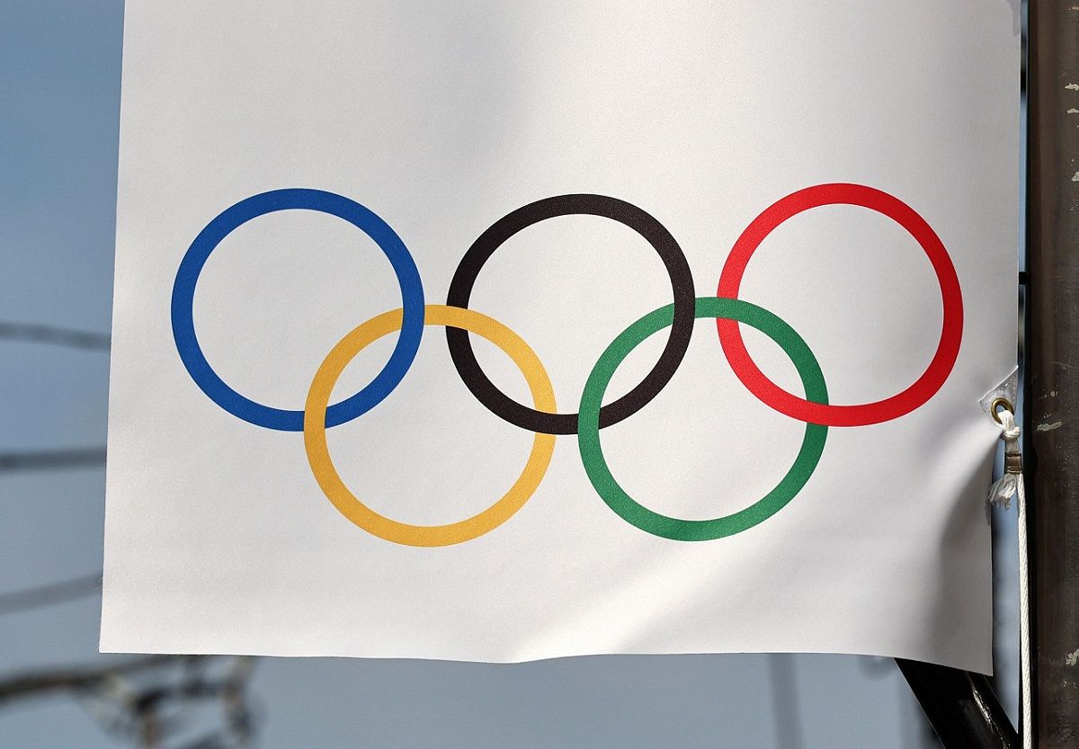 オリンピックのシンボル