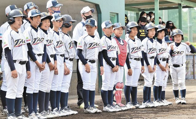全日本学童栃木県予選 田沼 快勝発進 流れつかんだ白土の一発 頼れる主将 東京新聞 Tokyo Web