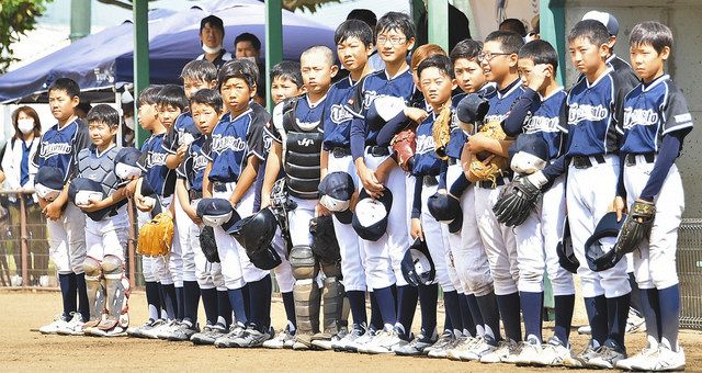 全日本学童栃木県予選 田沼 快勝発進 流れつかんだ白土の一発 頼れる主将 東京新聞 Tokyo Web