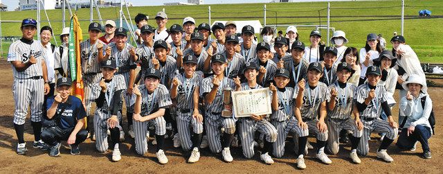 全日本少年東京都大会 石泉クラブ 悲願 創部42年：東京新聞デジタル