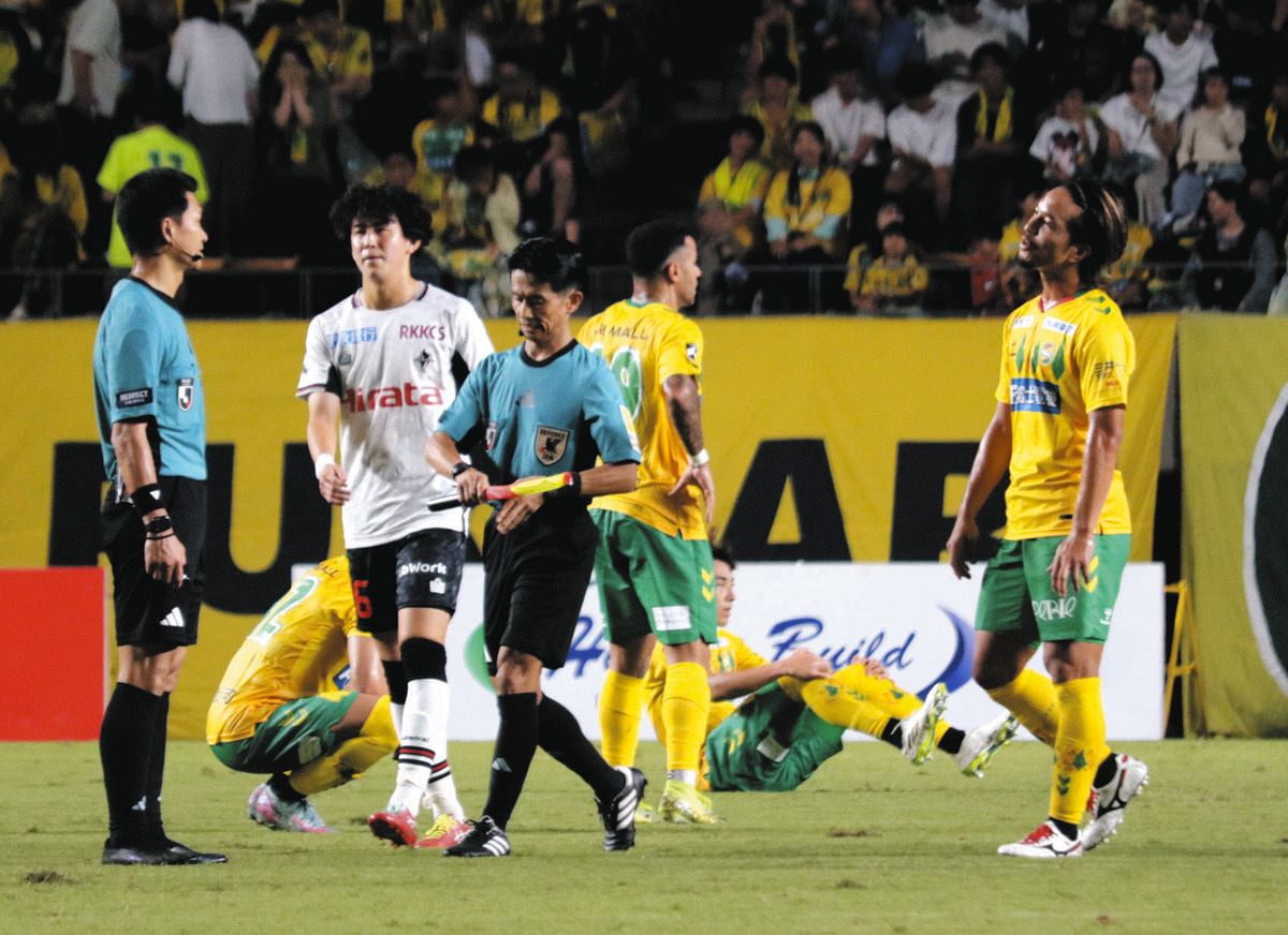 J1に行く上で必要なこと…ジェフ千葉のイサカ・ゼイン「自分の価値を