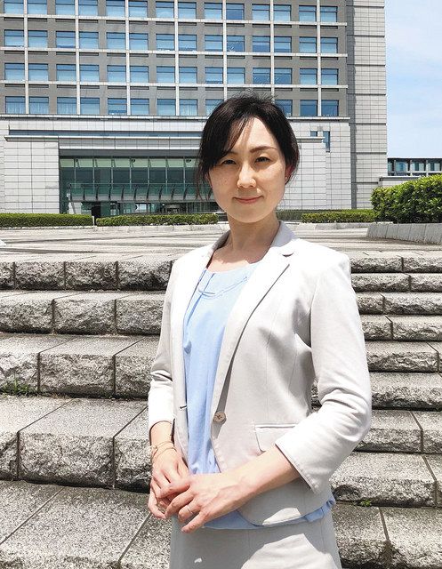 転身 いばらき＞（3）就活中 芽生えた夢 膨らませ 県職員→作家