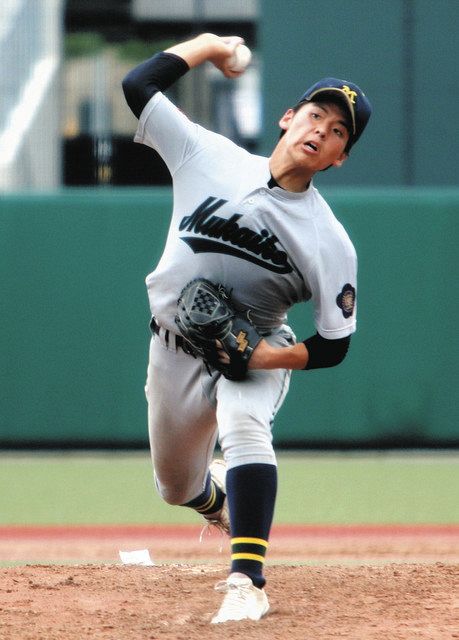 向の岡工が逆転負け 初戦突破ならず＜高校野球・神奈川＞：東京新聞