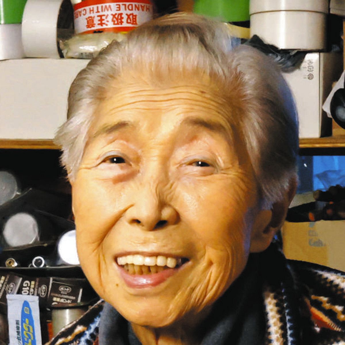 三島喜美代さん死去 現代美術家：東京新聞 TOKYO Web