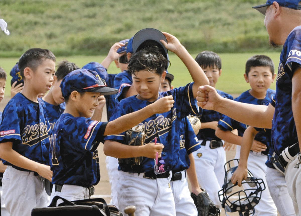 都学童新人戦 東村山3RISE 自慢の打線爆発：東京新聞デジタル