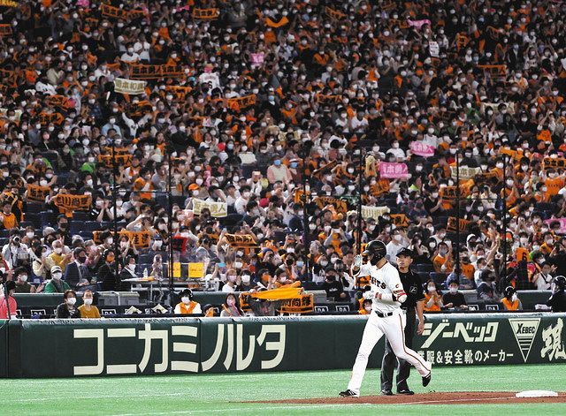 巨人 坂本勇人の原動力とは コロナはねのけ通算2000本安打達成 東京新聞 Tokyo Web