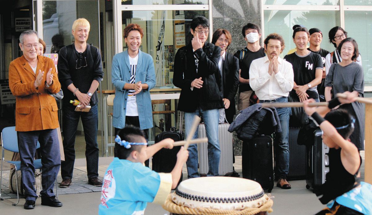 追悼〉仲代達矢さん「無名塾」と「第二の故郷以上」の能登との縁 3月に