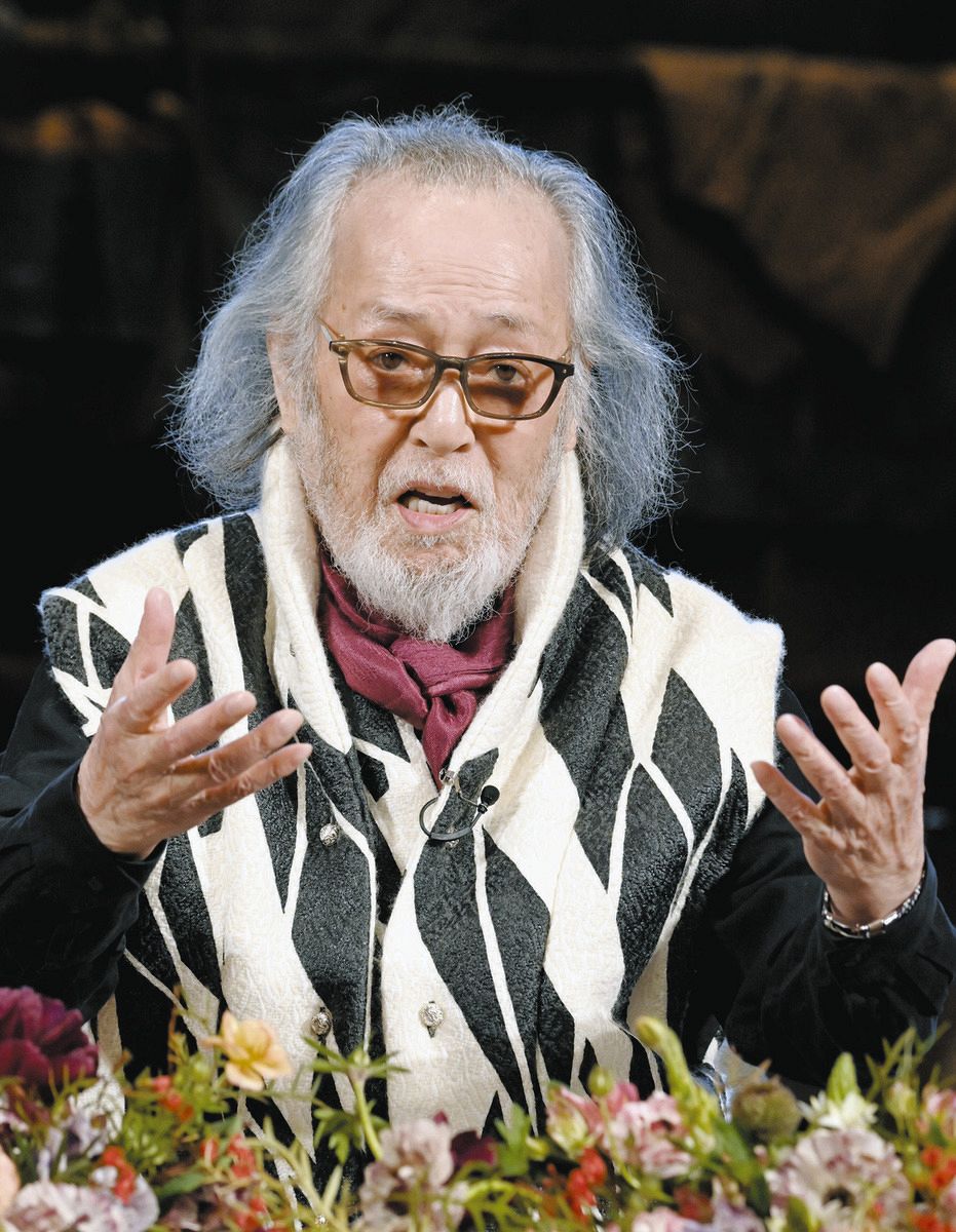 追悼〉仲代達矢さん「無名塾」と「第二の故郷以上」の能登との縁 3月に