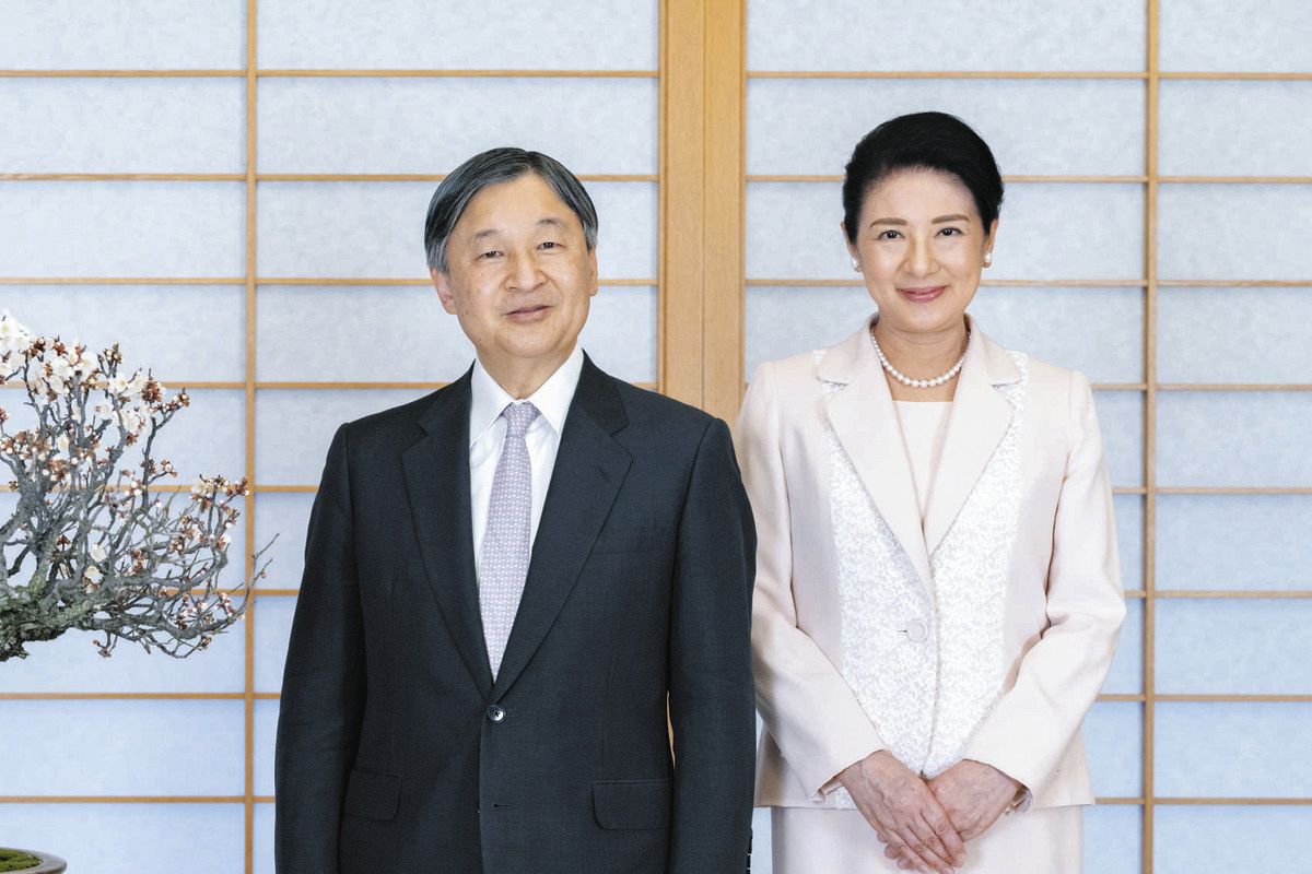 天皇陛下「戦後80年、平和への思いを新たにする機会に」 65歳の