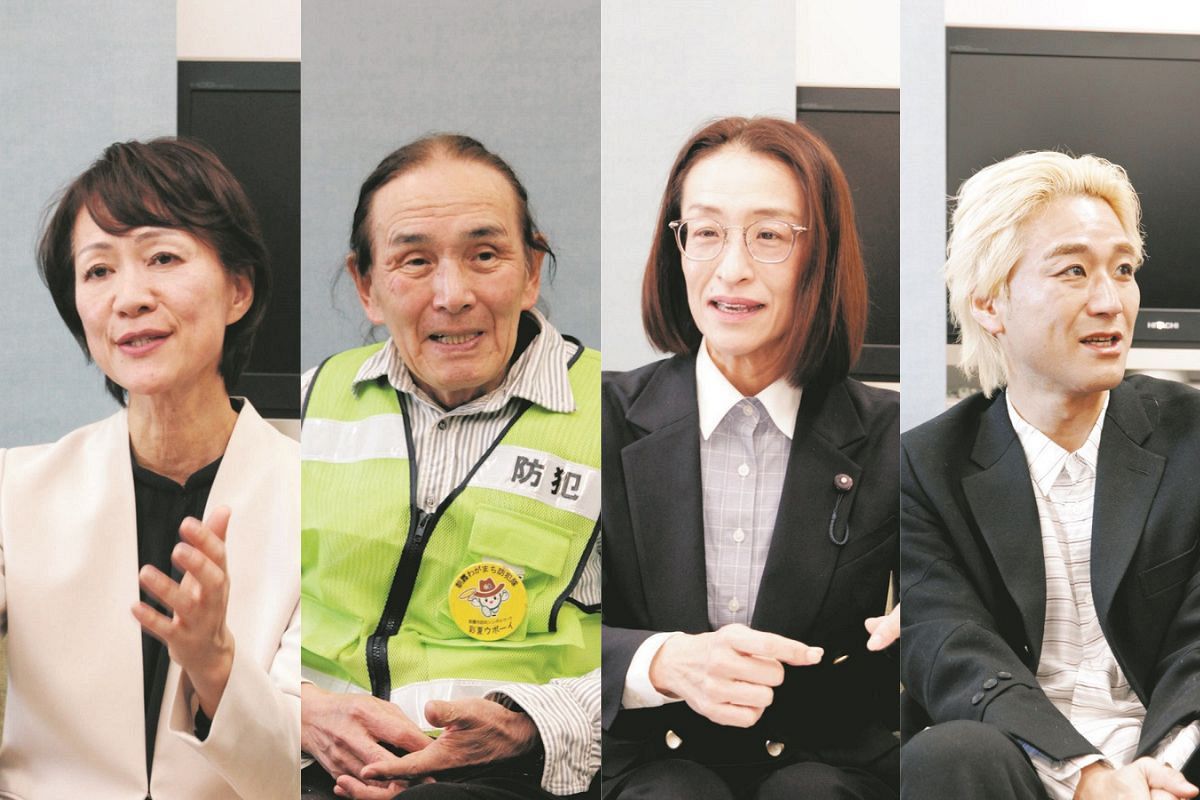 当時のメディア報道・掲載写真