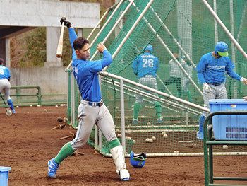 レッツ 家トレ 3 セガサミー野球部 川添雄司トレーナー 3 東京新聞 Tokyo Web
