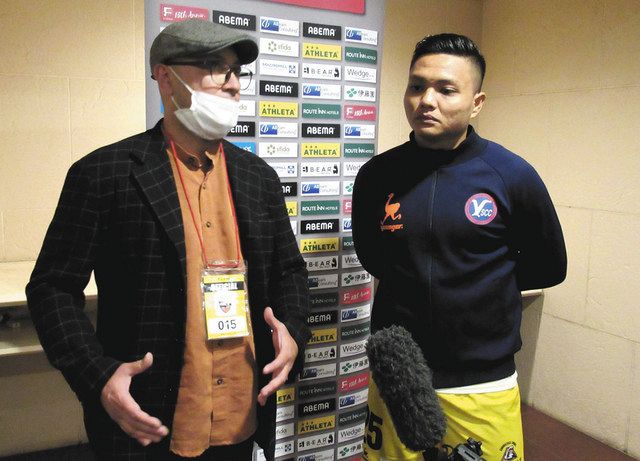 難民たちの 兄貴 の壮絶半生 ミャンマーに共生社会を 亡命サッカー選手や弱者支援続ける理由は 東京新聞 Tokyo Web