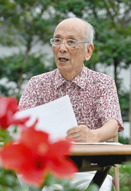 戦後７５年 投稿者に高校生から手紙 日本の将来に希望持った 東京新聞 Tokyo Web