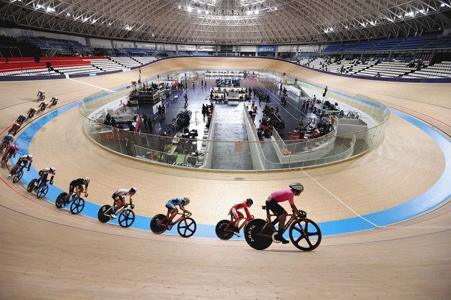 新型コロナ＞五輪自転車競技開催の伊豆市 ワクチン接種は選手宿泊施設 