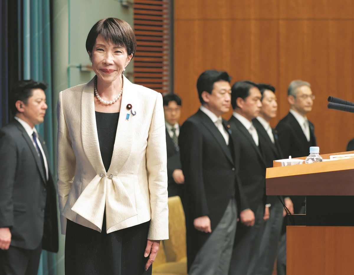 高市内閣2.0の始動です」再出発の夜、首相が記者会見で語ったことは