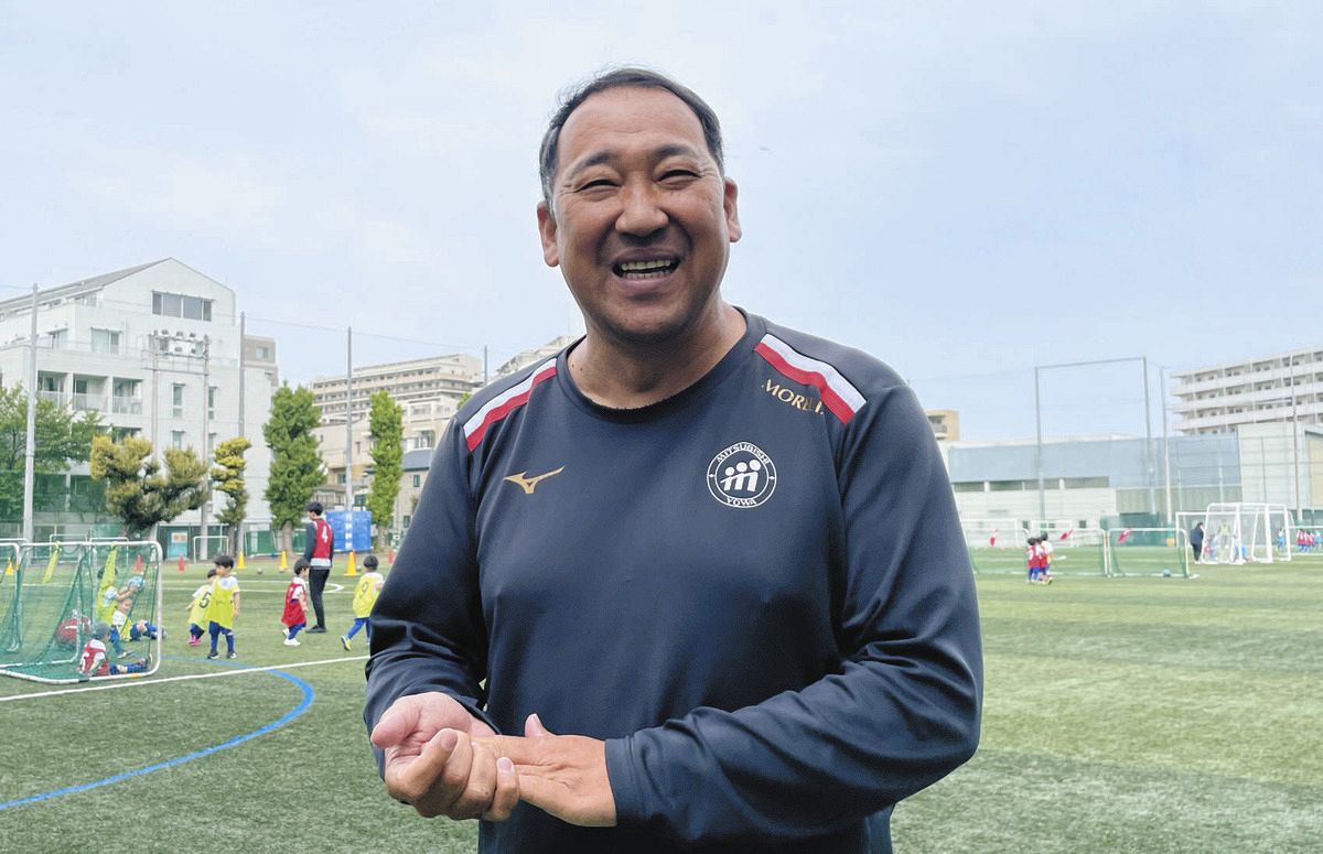 中村敬斗、ブラジル仕込みのドリブルで「恩返し」の一発を 三菱養和SC
