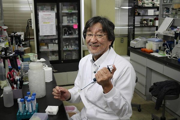 あのとき調べれば ノーベル化学賞のゲノム編集 第一発見者 の日本人研究者が漏らした言葉 東京新聞 Tokyo Web あのとき調べれば ノーベル化学賞のゲノム編集 第一発見者 の日本人研究者が漏らした言葉 東京新聞 Tokyo Web
