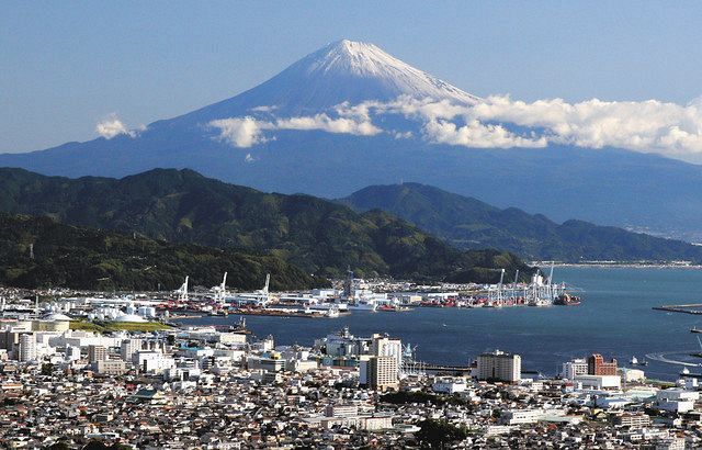 富士山の溶岩流 神奈川県や駿河湾にも 噴火時のハザードマップを17年ぶり改定 東京新聞 Tokyo Web