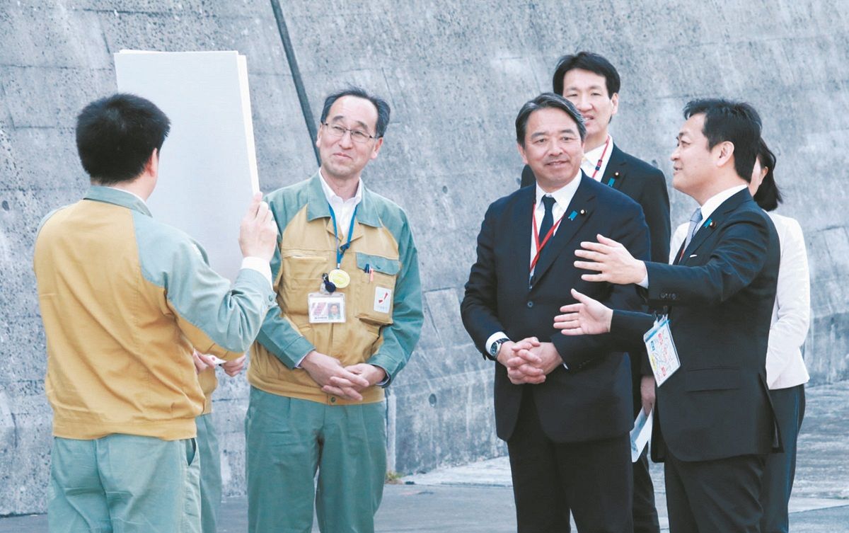 国民 民主党 原発