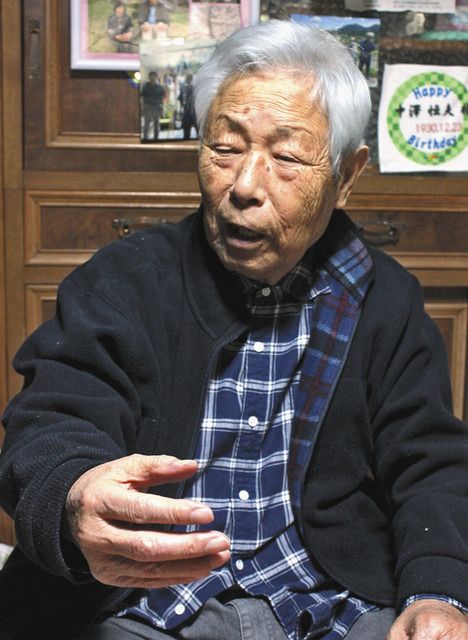 テレビ70年 草創期に合唱団員で出演・中之条の中沢さん 「短期間だった