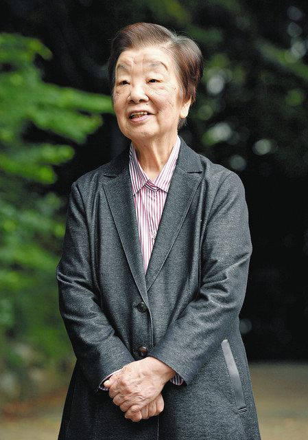 平岩弓枝さん死去 91歳 「御宿かわせみ」シリーズ：東京新聞 TOKYO Web
