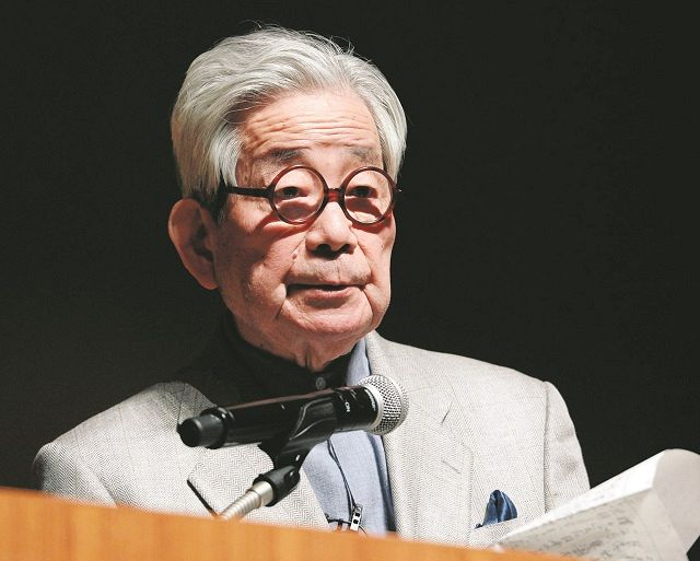 大江健三郎さん 護憲、反原発…文学者として社会的責任と常に向き合う：東京新聞 TOKYO Web