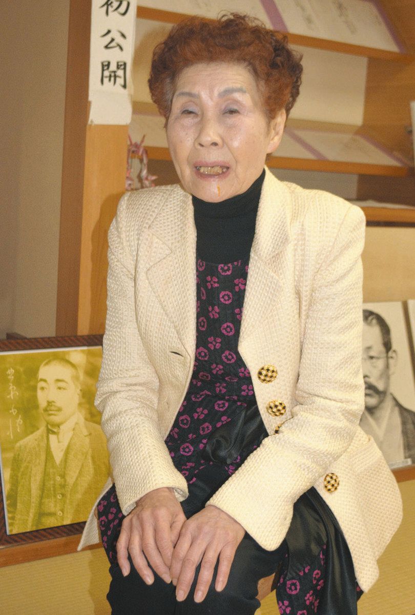 北茨城出身の詩人・野口雨情の「童心」若者に 水戸で16日、没後