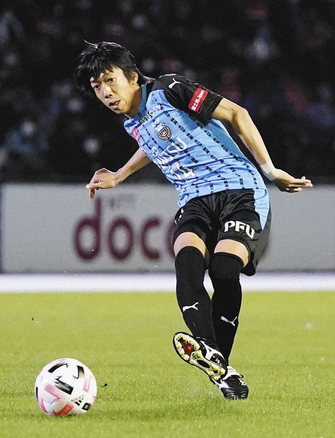 Jリーグ川崎一筋18年 テスト入団から積み重ねた「成功体験