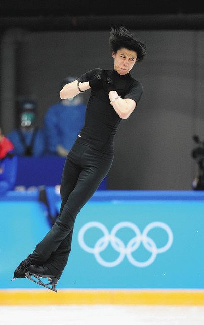 羽生結弦が挑戦する4回転アクセルは「走り幅跳びと背面跳びを
