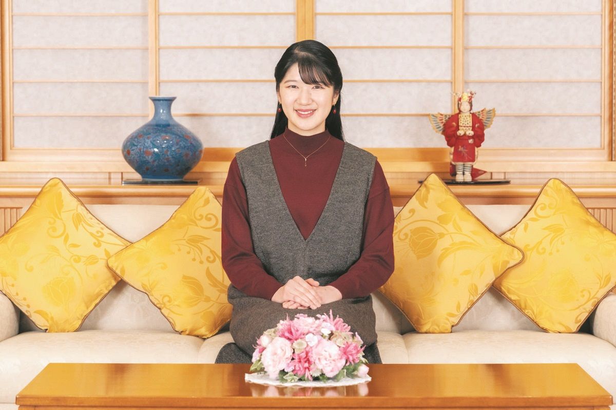 愛子さま24歳に 11月に初の海外公式訪問、公的な活動積み重ねる 日常