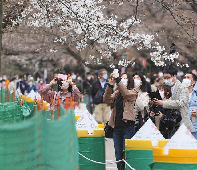 宣言解除直前の週末 首都圏の行楽地はにぎわい 昨年の二の舞 大丈夫 東京新聞 Tokyo Web