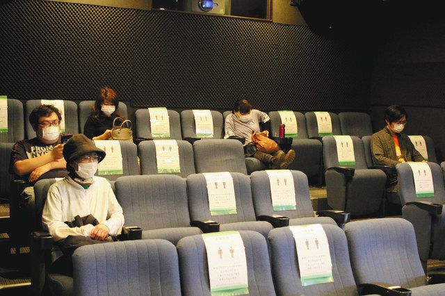 館 映画 新型 コロナ 現在、映画館を作っている立場から映画館の換気について説明します｜浅井隆 ASAI