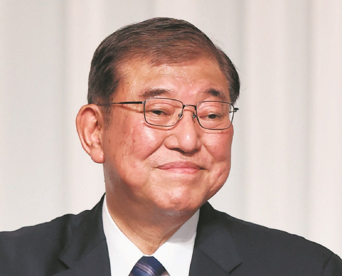 詳報】衆院解散「なるべく早くご審判を」 石破茂・自民党新総裁