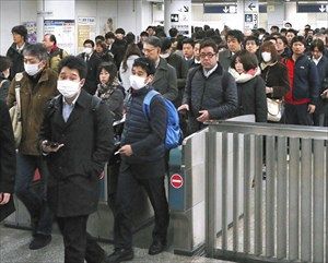 新型コロナ 熱があっても仕事休めない 風潮がウイルス感染を拡大させる 東京新聞 Tokyo Web