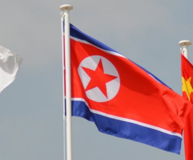 왜 북한인가?  세계태권도선수권대회에서 모든 참가국 국기가 게양되지 않는 이례적인 상황:도쿄신문 TOKYO Web