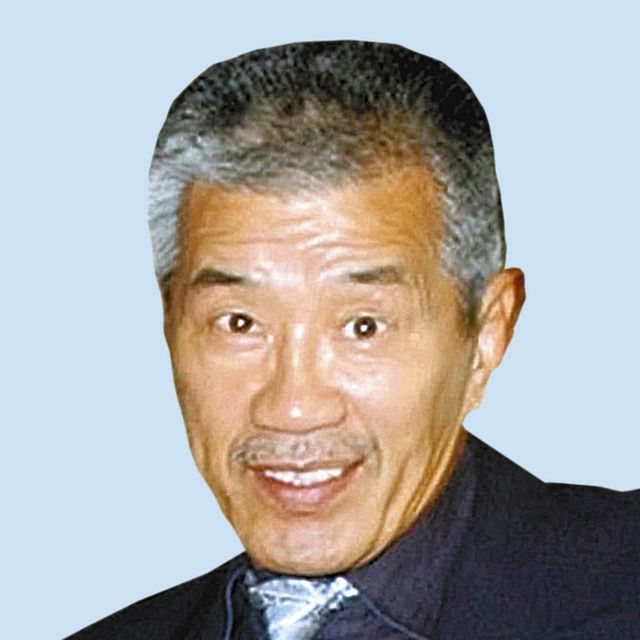 沢村忠さん死去 元キックボクサー 「キックの鬼」：東京新聞 TOKYO Web
