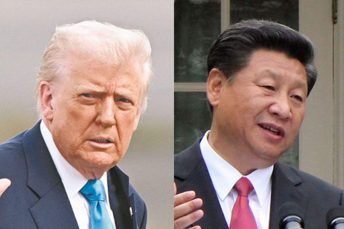 トランプ大統領の訪中は5月13~15日と中国が正式発表…世界遺産「天壇公園」訪問で「皇帝待遇」を演出か:東京新聞デジタル