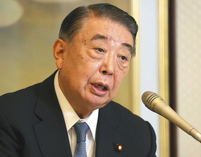 安倍政権に反省促す所感、なぜ出した…政界引退する大島衆院議長が語る