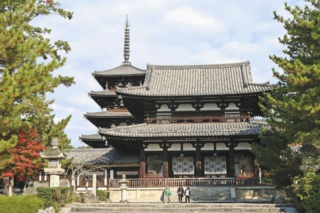 くらし編＞日本の建築の技 無形文化遺産に：東京新聞デジタル