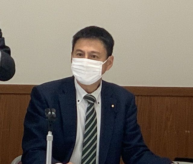 自民党秘書が車で当て逃げか 武井俊輔衆院議員も同乗 東京新聞 Tokyo Web